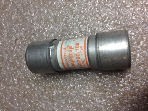 5 Gould Shawmut Amp-Trap A50P60/100-1DS Fuses