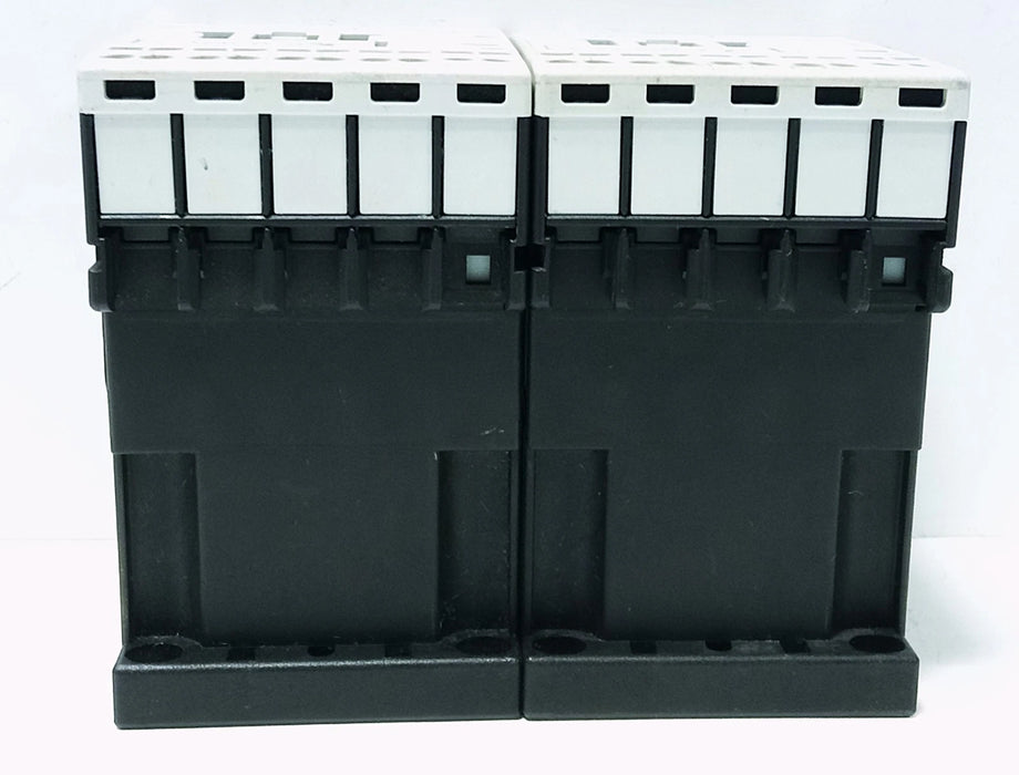 Siemens 3RH1131-2BB40 600 V 10 A Control Relay w/ 24 V DC Coil