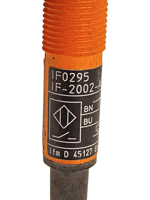 Efector IF-2002-ABOW IF0295 20-250 V AC Inductive Proximity Sensor