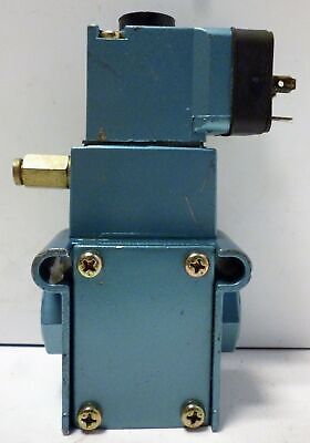 MAC Valves 55B-21-PE-IIIJC Solenoid Valve