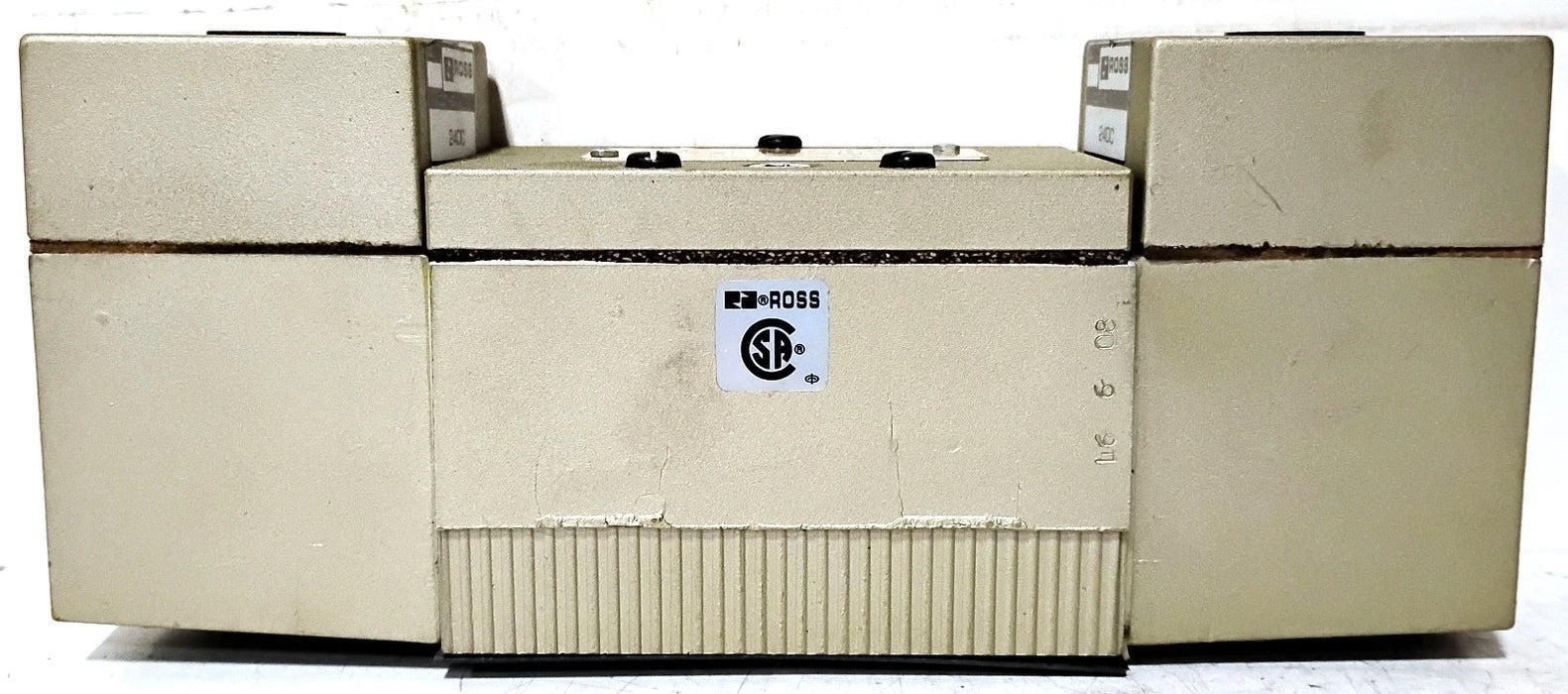 Ross W7476A3332 24 V DC 2-10 Bar 5/2 Solenoid Valve