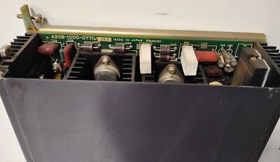 Fanuc A20B-1000-0770-01 A20B-1000-0770 A20B-1000-0770/06A Power Supply Unit