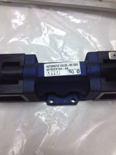 AUTOMATIC VALVE 107B22X19A-AA Solenoid Valve