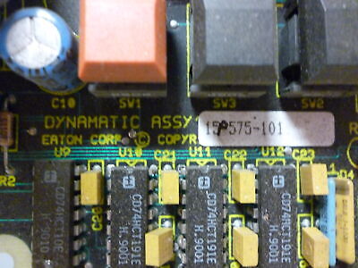 Eaton Dynamatic 15-P575-101 Logic Board