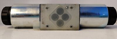 Bosch Rexroth R978017763 4WE6D6X/OFEG24N9K4/62 24 V DC 350 Bar Directional Valve