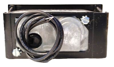 Redington P2-1006 6X160 115 V AC 6 Digit Electromechanical Counter Panel Meter