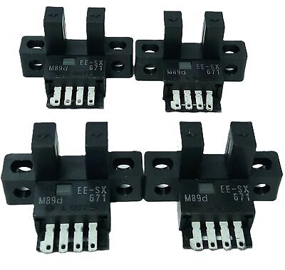 Omron EE-SX671 Photoelectric Micro Sensor