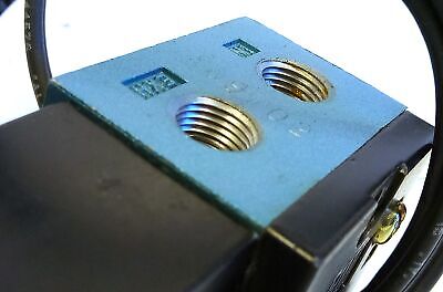 MAC Valves 611B-11-221CA Pneumatic Solenoid Valve