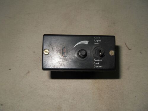 1 TELEMECANIQUE XUR-H20753 PHOTOELECTRIC SENSOR