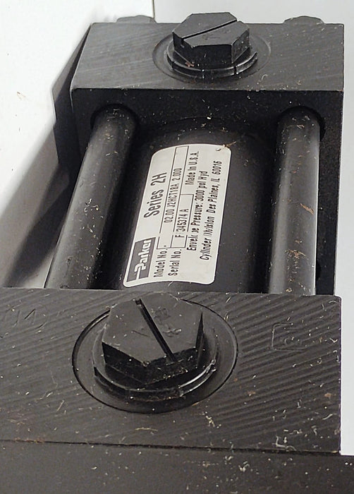 Parker 02.00J2HCT18A2.000 Hydraulic Cylinder