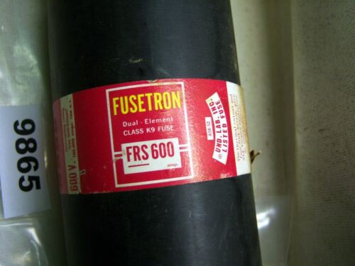 Buss Super Lag Fuse RES600