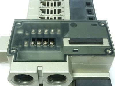 SMC VV5ZS3-55SU-111-01 Valve Manifold
