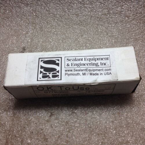 Sealant Equipment & Engineering 004702-000002 Pressure Transmitter