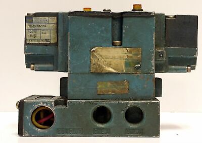 MAC Valves 82A-FC-CKA-TM-DAAP-2DA Solenoid Valve