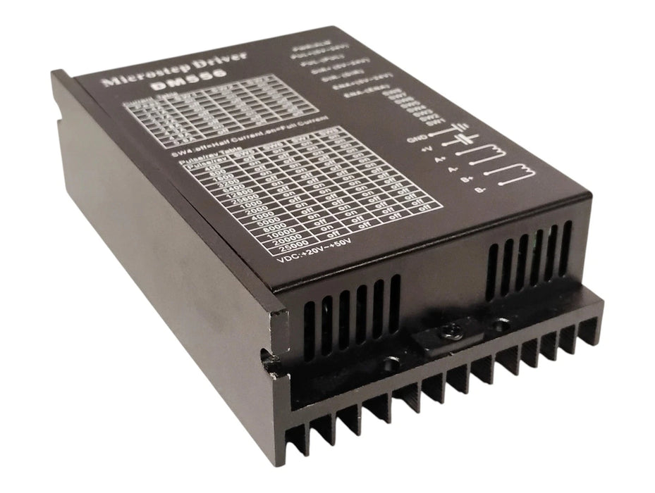 DM556 5-24 V DC 5.6 A 0-200 kHz Microstep Driver