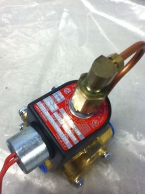 Parker 73312BN3RNJ0N0H111P3 Solenoid Valve- No Box