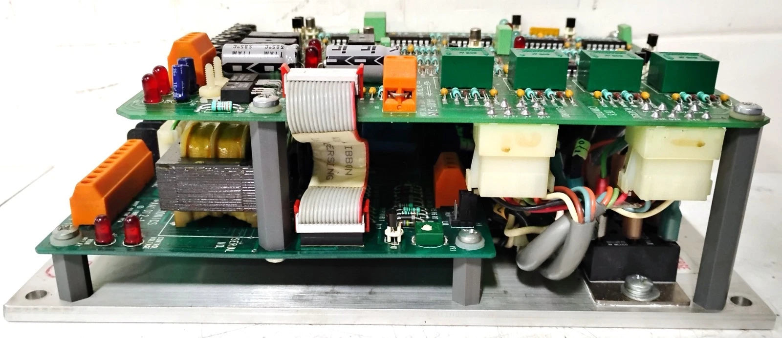 Saftronics DF8-10 120/240 V AC 1-2 HP DC Drive