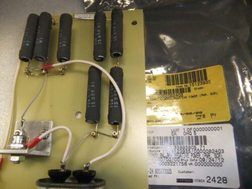 Thomas & Betts Cyberex Snubber Board 4101229152