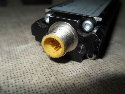 Turck LT4E-Q21-LI0X3-H1141 EZ-Track Linear Displacement Transducer / Sensor