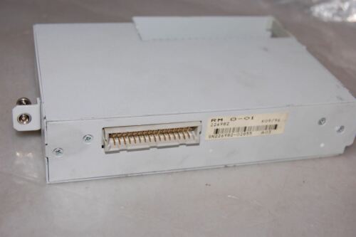 INDRAMAT OUTPUT MODULE RM O-01