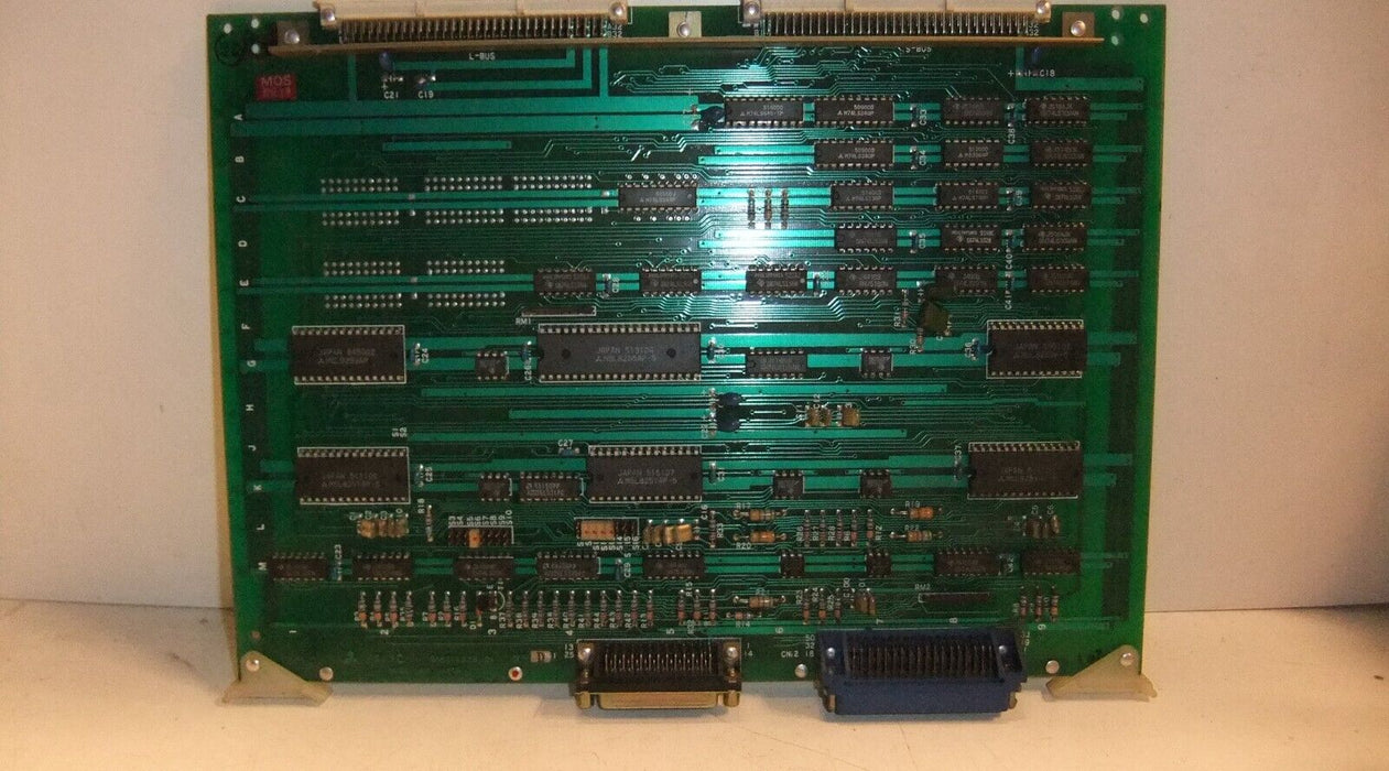 Mitsubishi Mazak CNC Control Board BN624A328H01 FX17