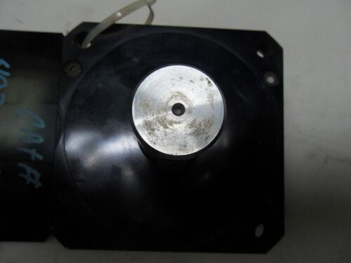 Bayside / Parker RA142-010-LB Gear Head Motor