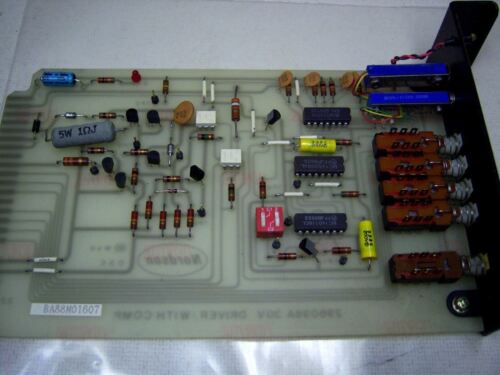 Nordson Driver Board Glue Gun 296096A