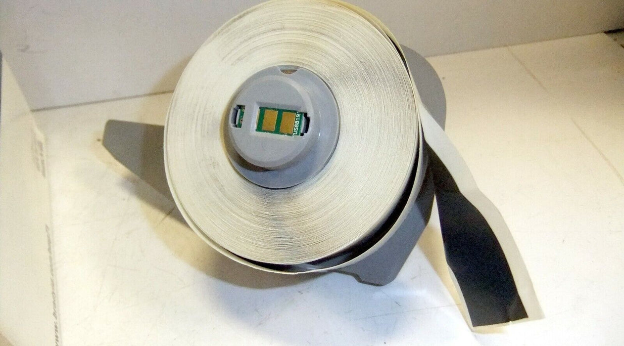 Brady Labels M71C-1000-595-BK partial