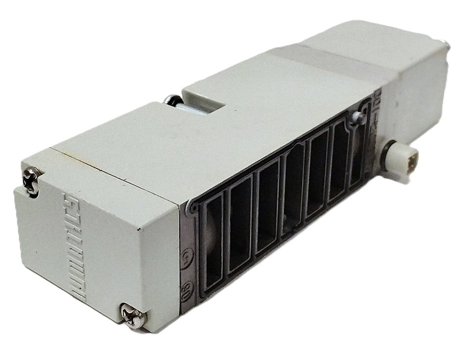 Numatics 122BA400M000061 Solenoid Valve w/ 24 V DC Coils