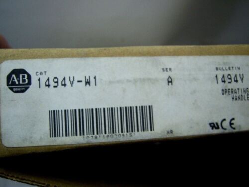 Allen-Bradley Operating Handle 1494-VWI 150/250/400AMP