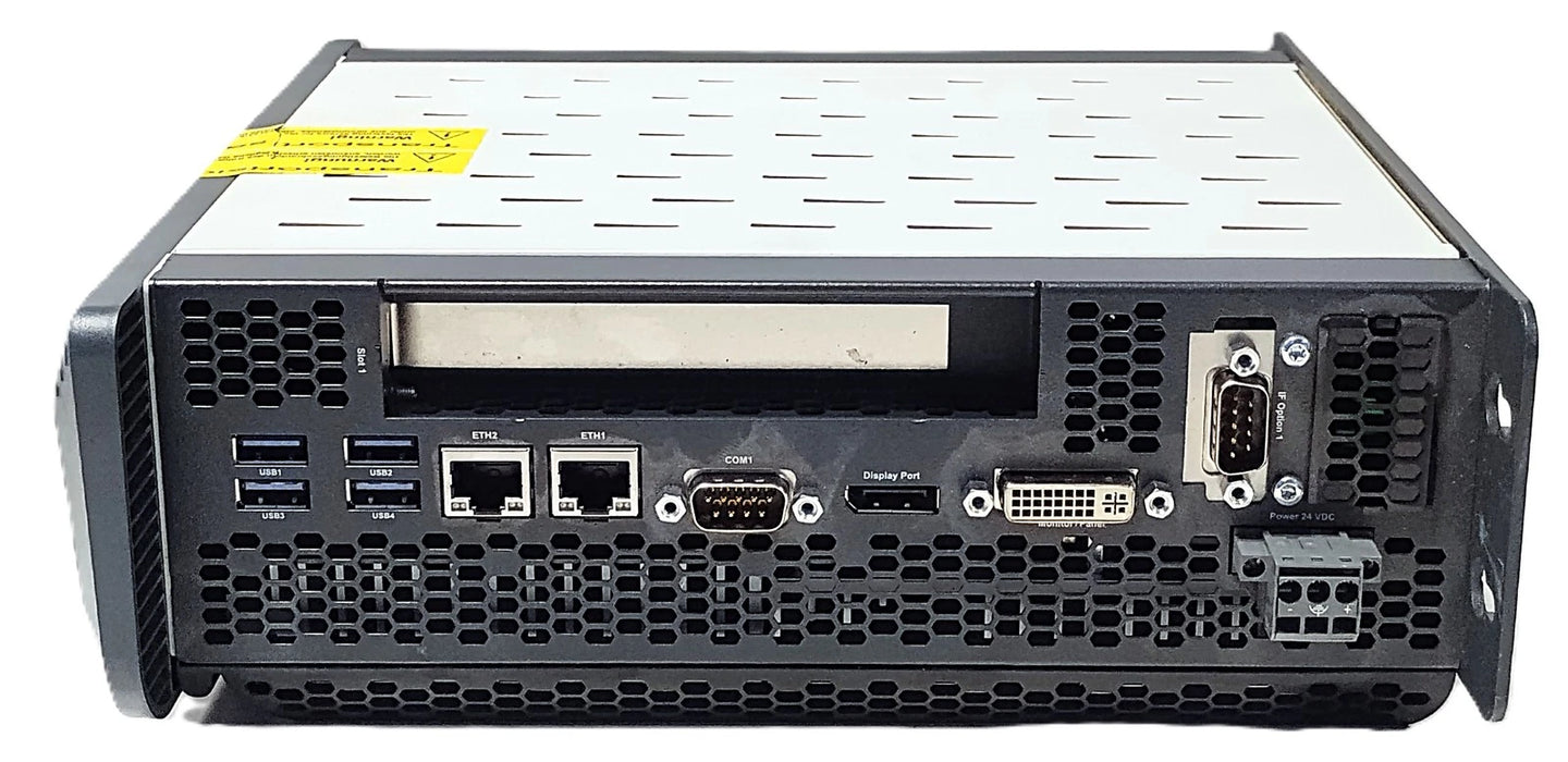Krones 5PC910.SX01-00 Automation PC 910 Industrial PLC Computer