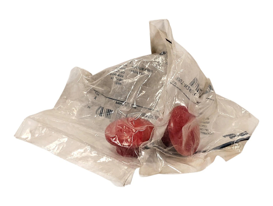 Allen-Bradley 800T-N246R Red Mushroom Head Cap