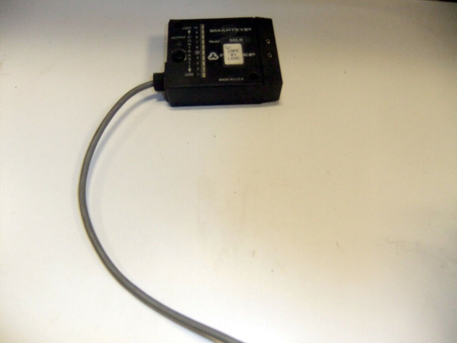 Tri Tronics Smart Eye Photoelectric Sensor SDLR