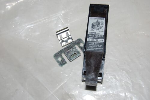 Allen-Bradley 599-F04 SER A Fuse Holder