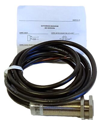 Eaton E57LAL18T110 6-32 VDC Inductive Proximity Sensor