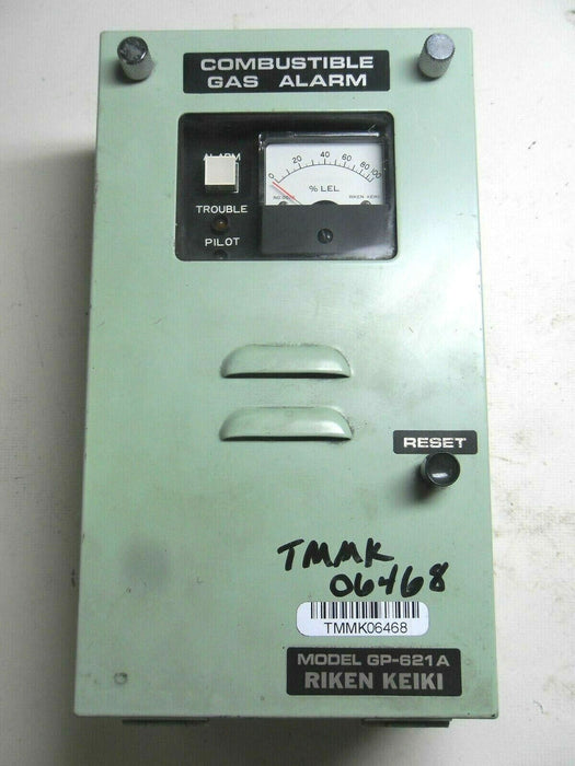Riken Keiki GP-621A Gas Alarm