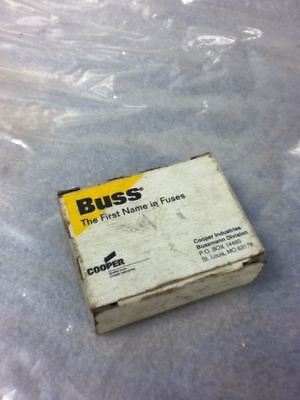 LOT OF 9 Bussmann FRN-R-5 FUSES