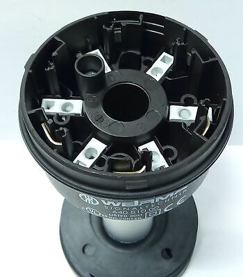 WERMA 640.810.00 Stacklight Base w/ Gasket
