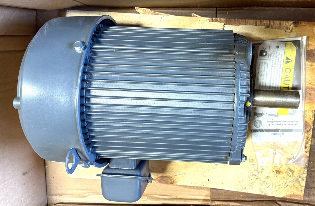 NIDEC US Motors U7P2D AS68 230/460 V AC 1765 RPM 7.5 HP Motor