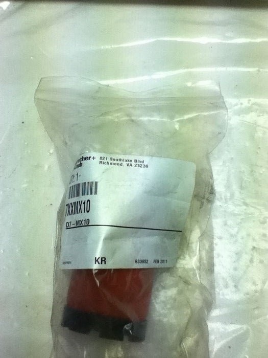 Sprecher + Schuh 7XXMX10 Regulator Filter
