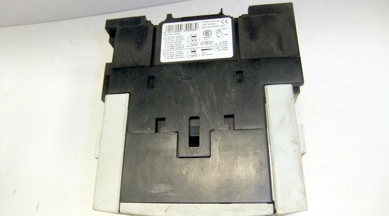 Siemens Contactor 80 A 3RT1045-1AK60
