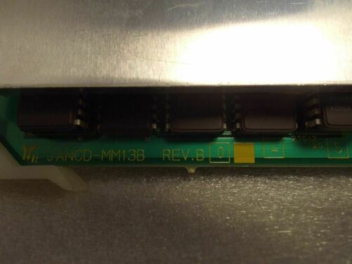 Yaskawa JANCD-MM13B PC Board