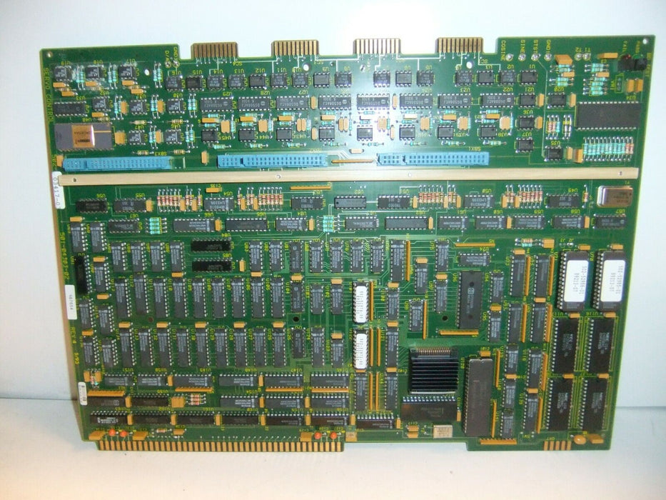 Giddings & Lewis 502-03417-03 Intelligent Servo Control