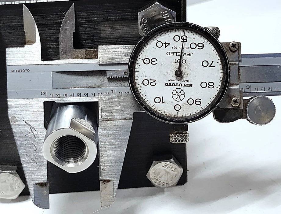 FABCO-AIR MPS-951 Pneumatic Cylinder