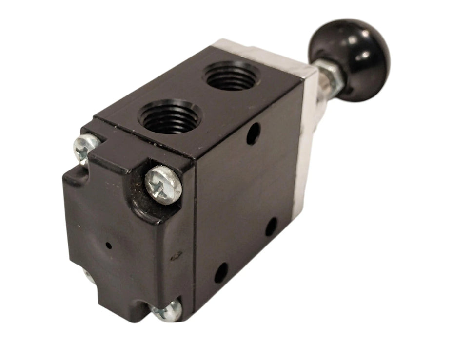 Parker 524411000 150 psi Manual Air Control Valve