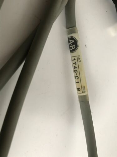 Allen-Bradley Cable 1745-C1