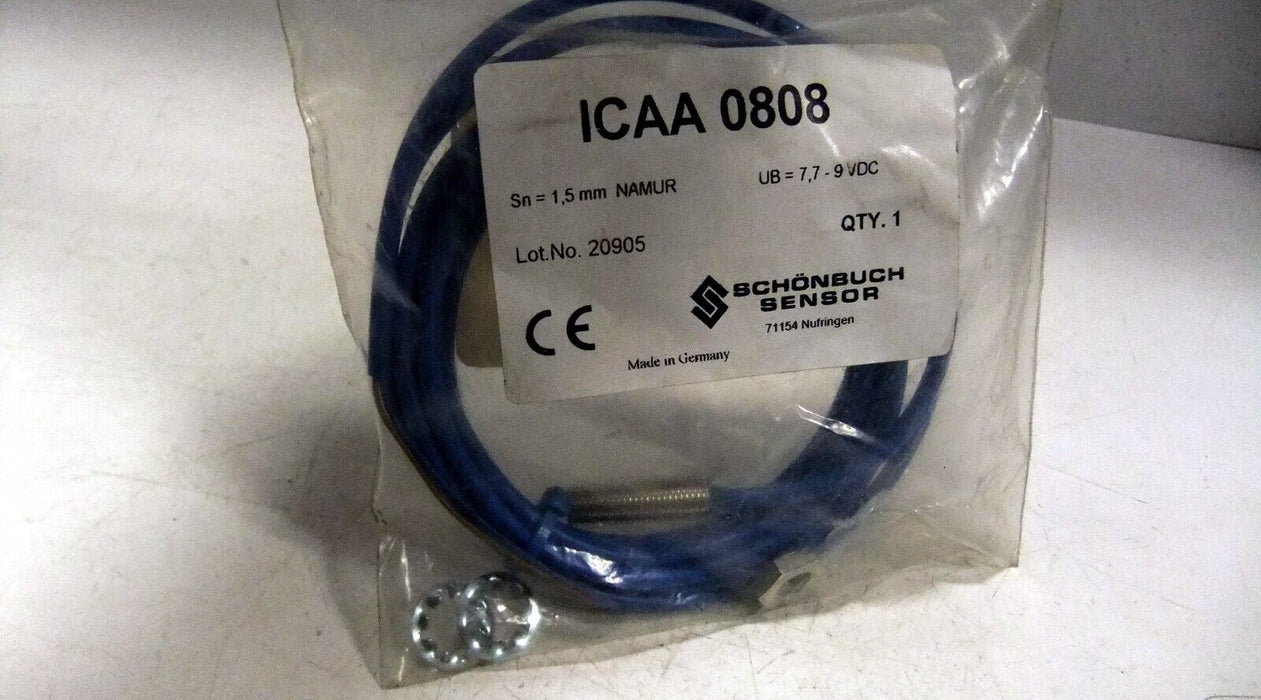 Schonbuch 80.37U44-3629 Proximity Sensor Man Roland