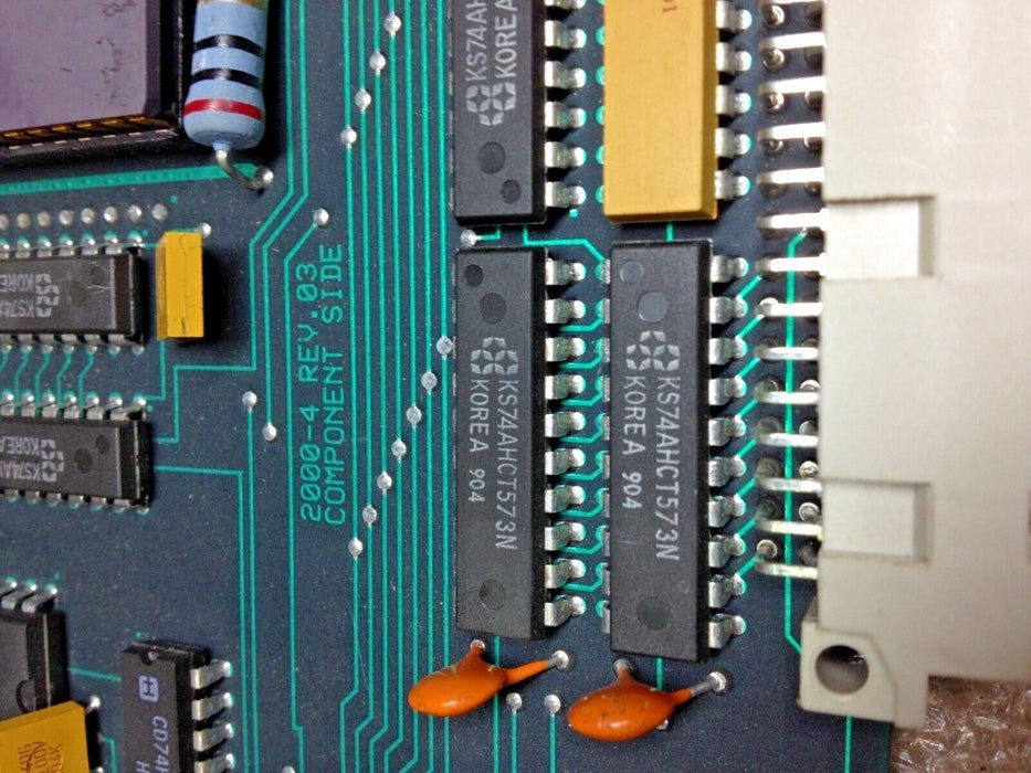 2000-4 REV.03 Circuit Board