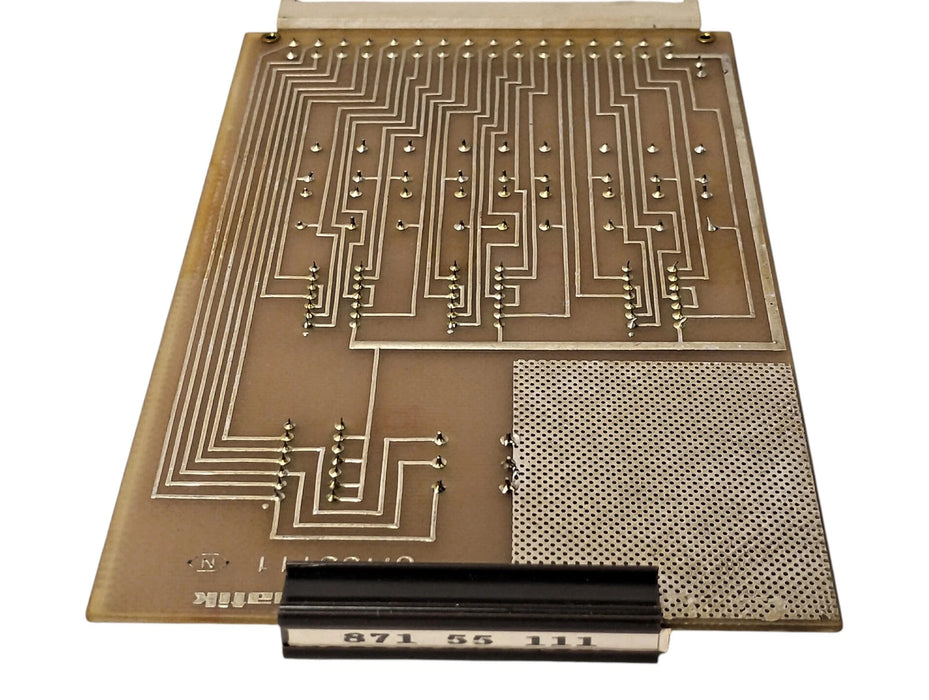 BIELOMATIK 07155111 Printed Circuit Board