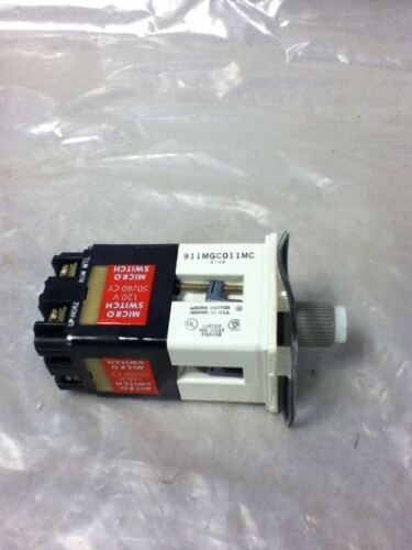 MICRO SWITCH 911MGC011MC SWITCH